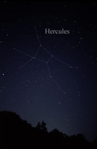 knee near hercules|Hercules Constellation: Stars, Myth, Facts, Location – Constellation.